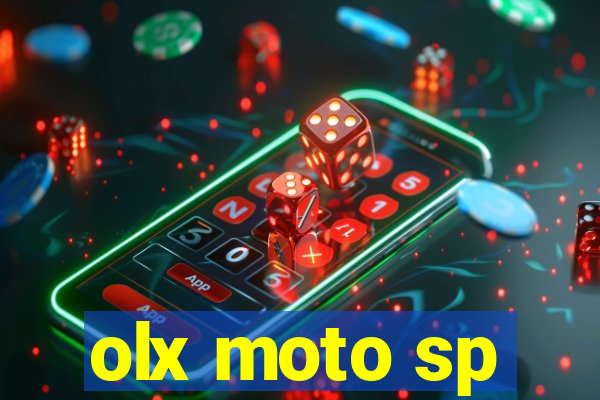 olx moto sp